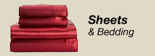 Sheets and Bedding
