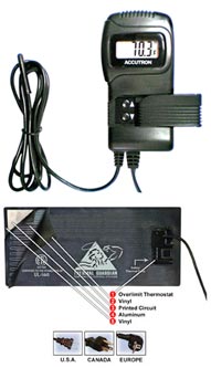Thermal Guardian European Waterbed Heater