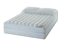 American National Manufacturing's Expressions Soft-Side Waterbed Mattress