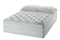 American National Manufacturing Marquis Shallow Fill Soft-Side Waterbed Mattress