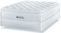 New Century Celeste Premium Deep Fill Soft Side Waterbed Mattress