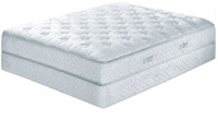 New Century Serena Premium Deep Fill Soft Side Waterbed Mattress