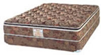 New Century Whisper Deep Fill Soft Side Waterbed Mattress