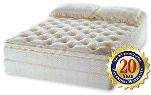 Somma softside waterbed mattress