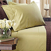 600 Thread Count 100% Cotton Sateen Sheet Set