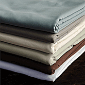 50/50 Percale Wood Frame Waterbed Sheets