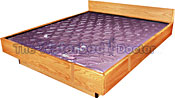 Replacement Parts for Wood Frame Waterbeds