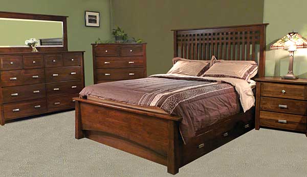 Quality Waterbed Furniture - The Waterbed Doctor