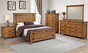 Wood Frame Waterbeds