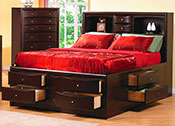 Wood Frame Waterbeds