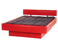 5 Board Upholstered Waterbed