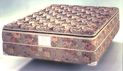 New Century Whisper Deep Fill Soft Side Waterbed Mattress