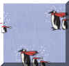 Penguin Pals Flannel